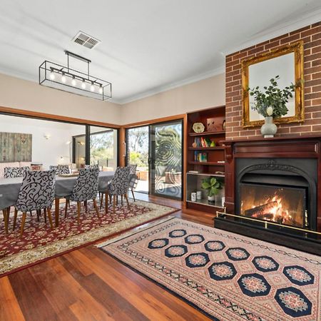 Villa Coolabah House Leura Esterno foto