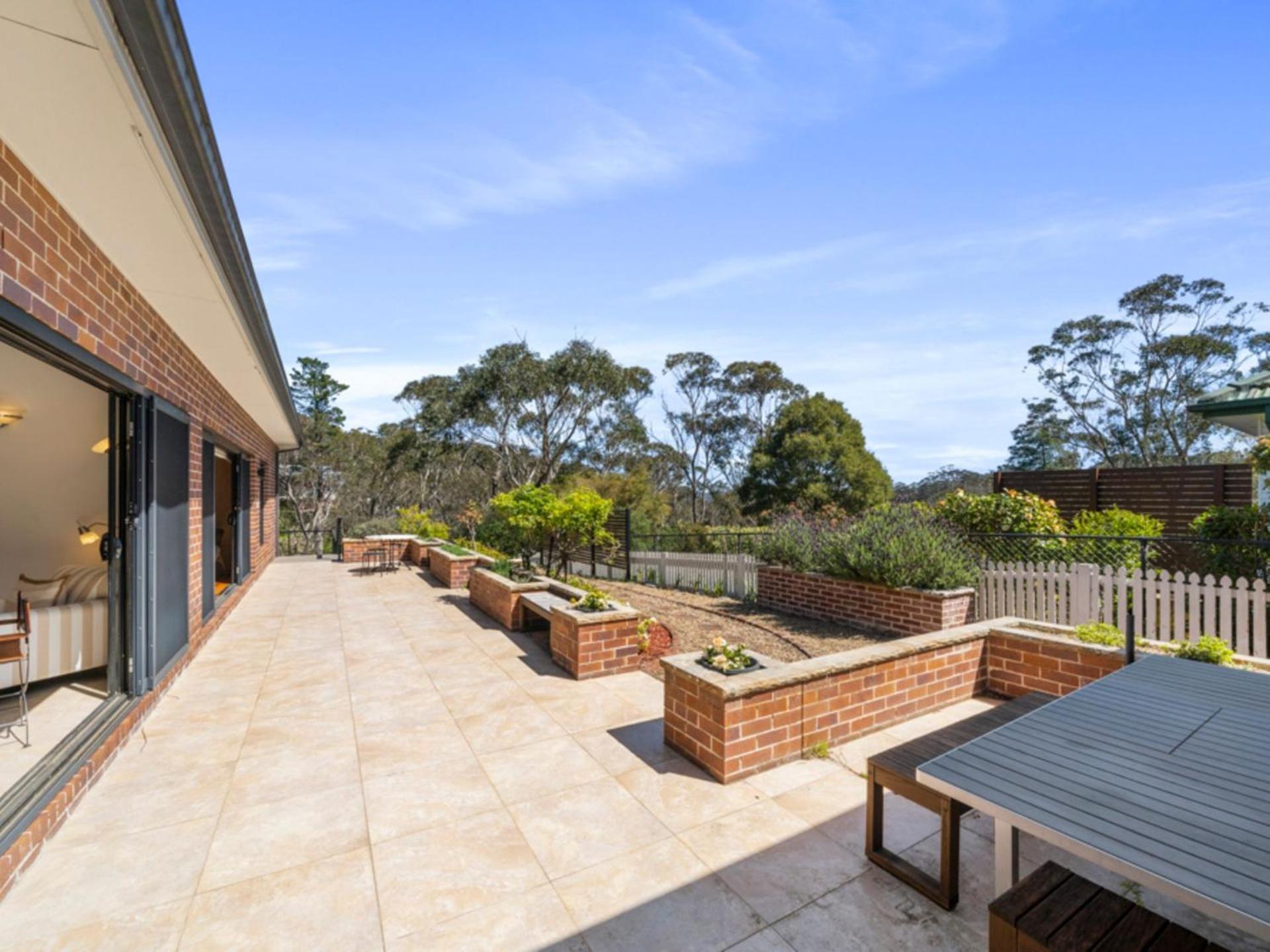 Villa Coolabah House Leura Esterno foto
